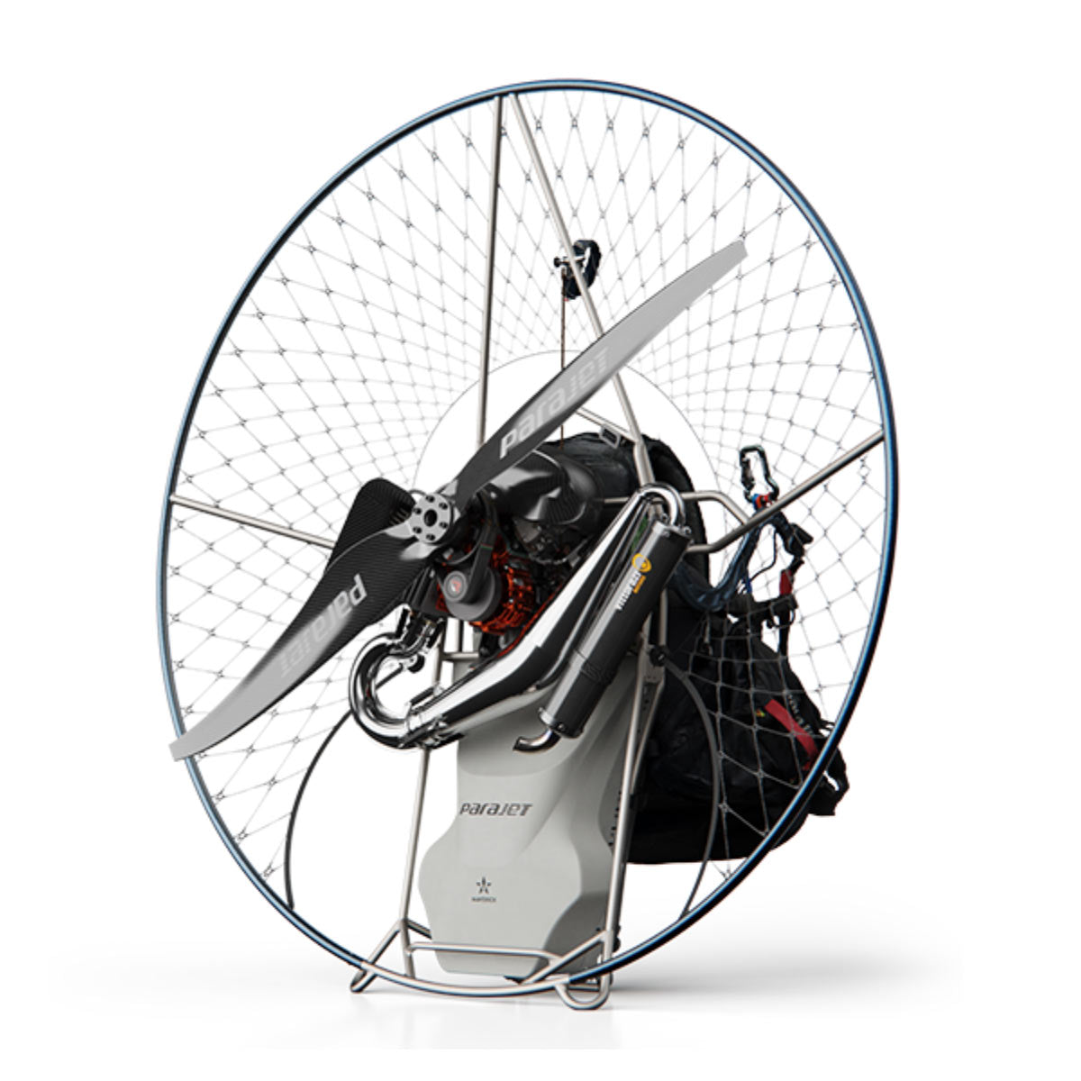 Parajet Maverick 2 R Paramotor