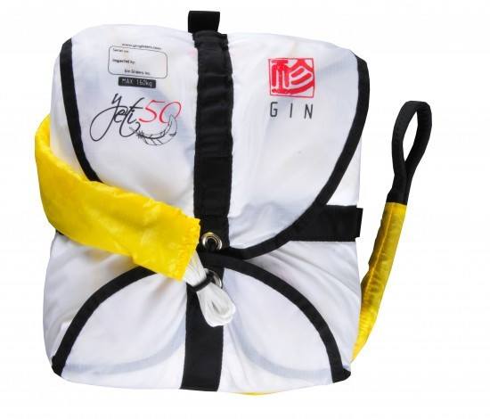 Gin Yeti Rescue Reserve Parachute