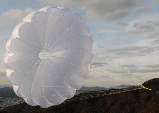 Gin Yeti Rescue Reserve Parachute