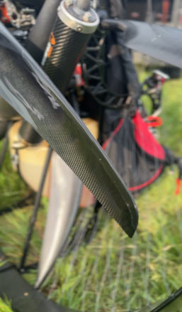 The Indestructible - 132cm propeller for Vittorazi Moster 2.68