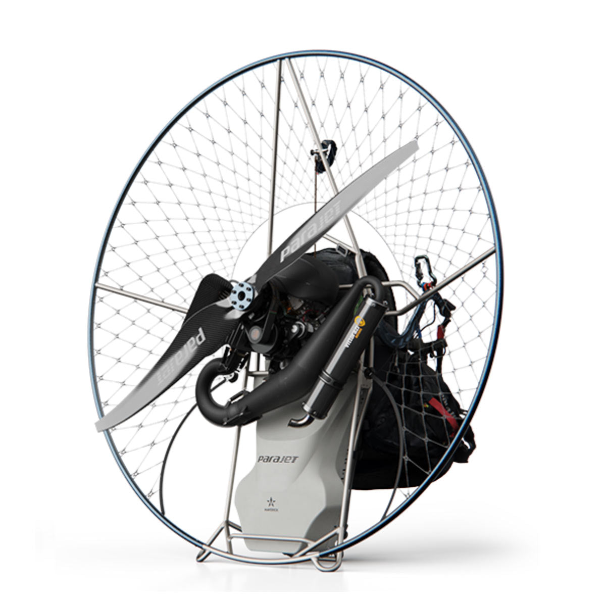 Parajet Maverick 2 EFI Paramotor