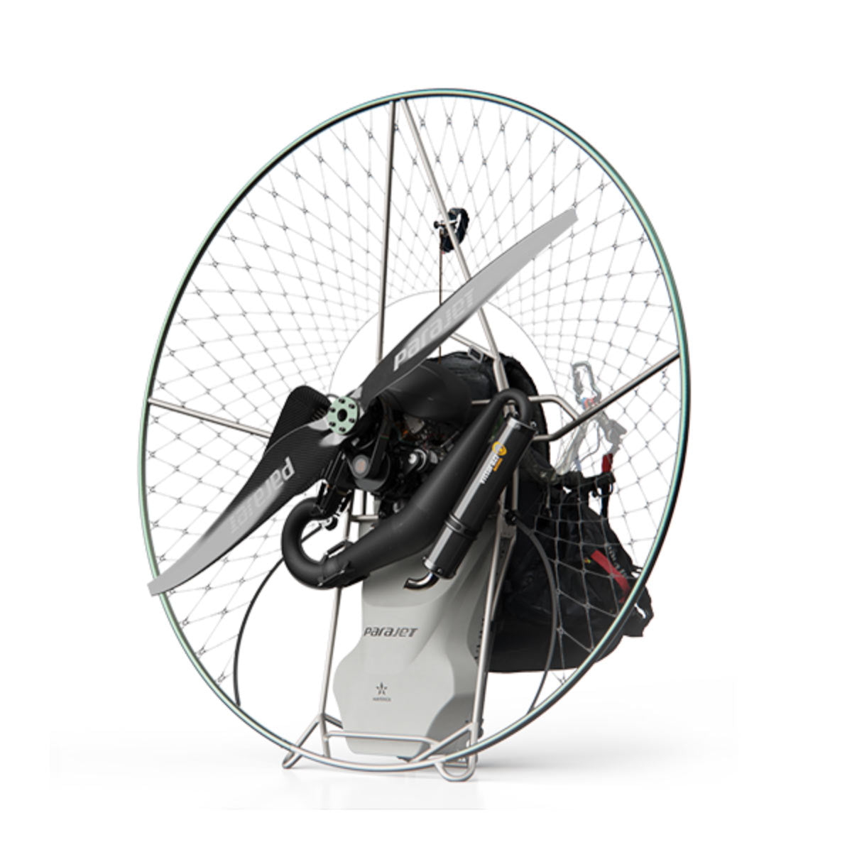 Parajet Maverick 2 EFI Paramotor