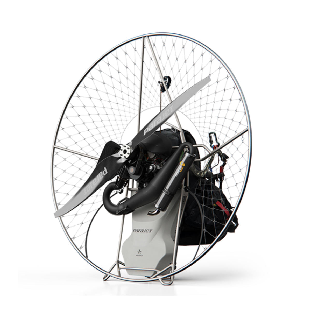 Parajet Maverick 2 EFI Paramotor