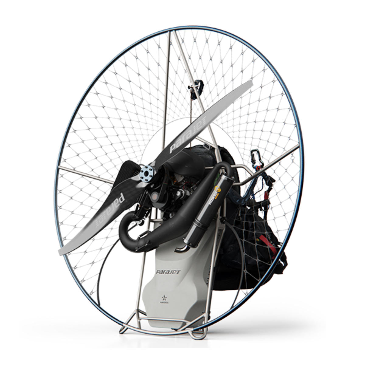 Parajet Maverick 2 PRO DS Paramotor