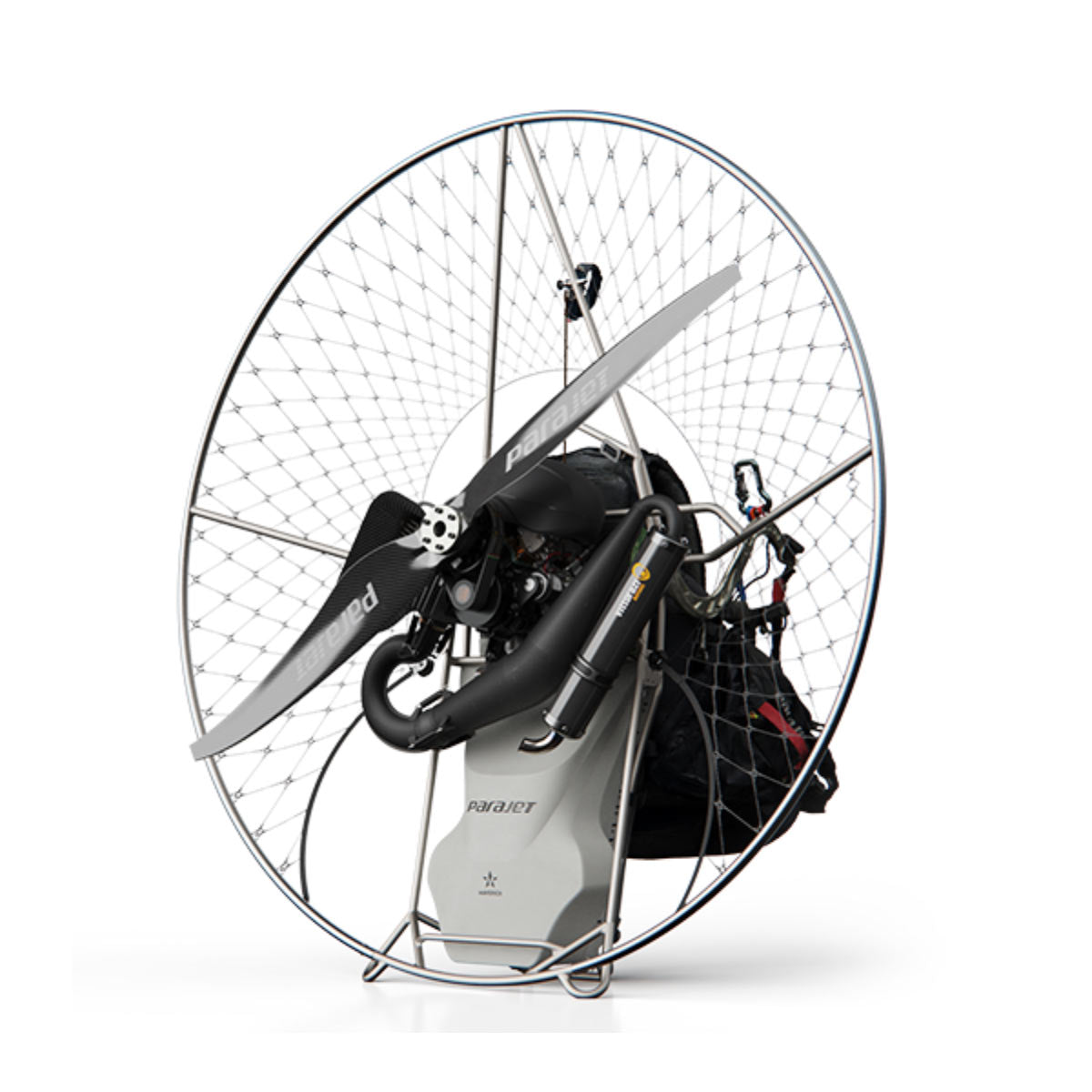 Parajet Maverick 2 PRO DS Paramotor
