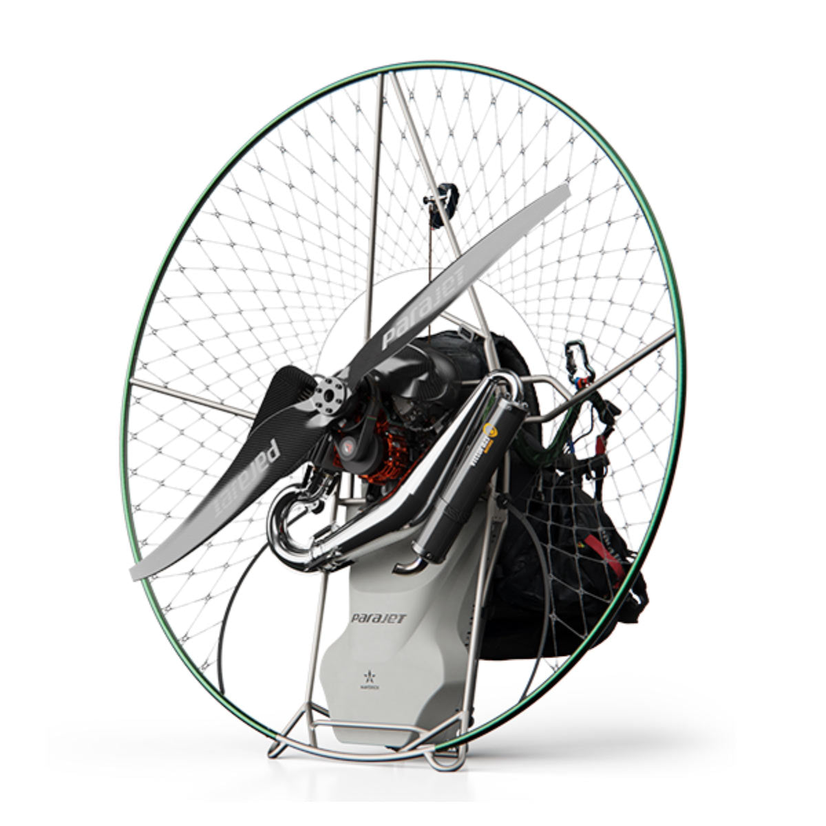 Parajet Maverick 2 R Paramotor