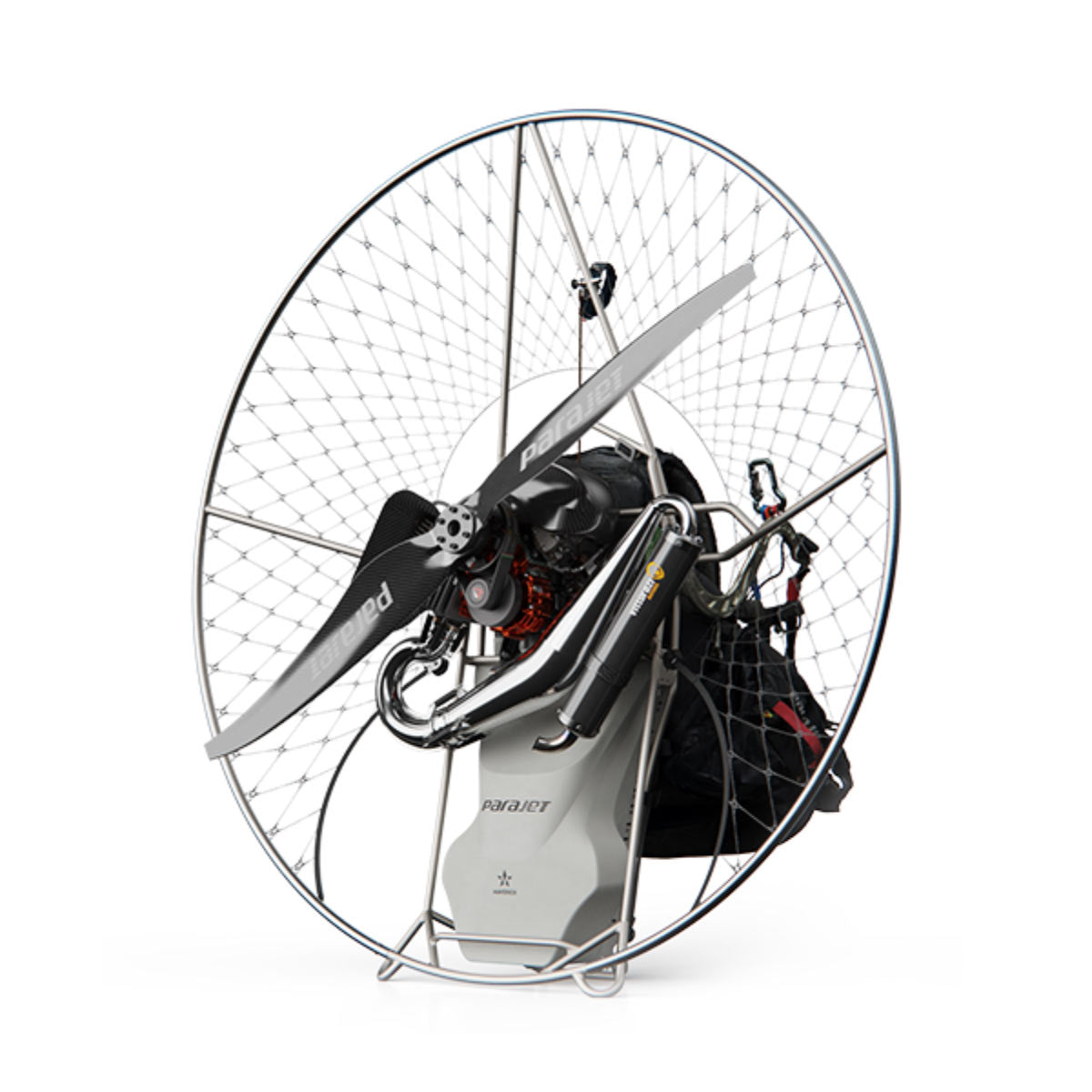 Parajet Maverick 2 R Paramotor