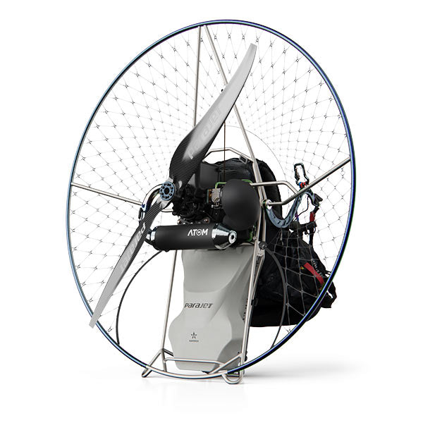 Parajet Maverick 2 Ultralight Paramotor