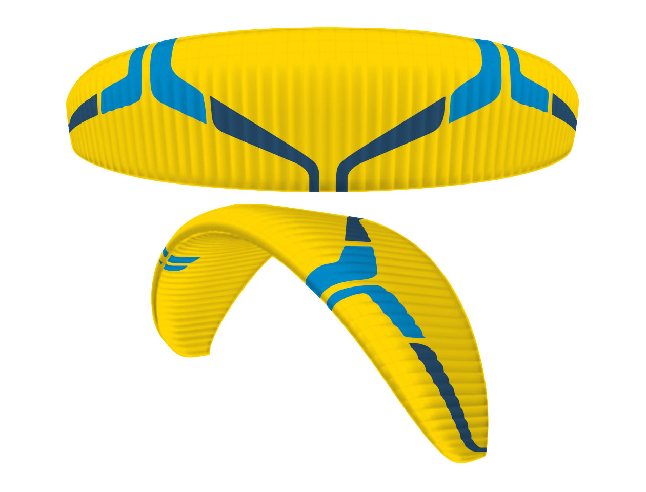 Ozone Freeride 2 – Fly Halo