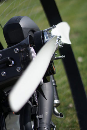 Variomatic Propeller