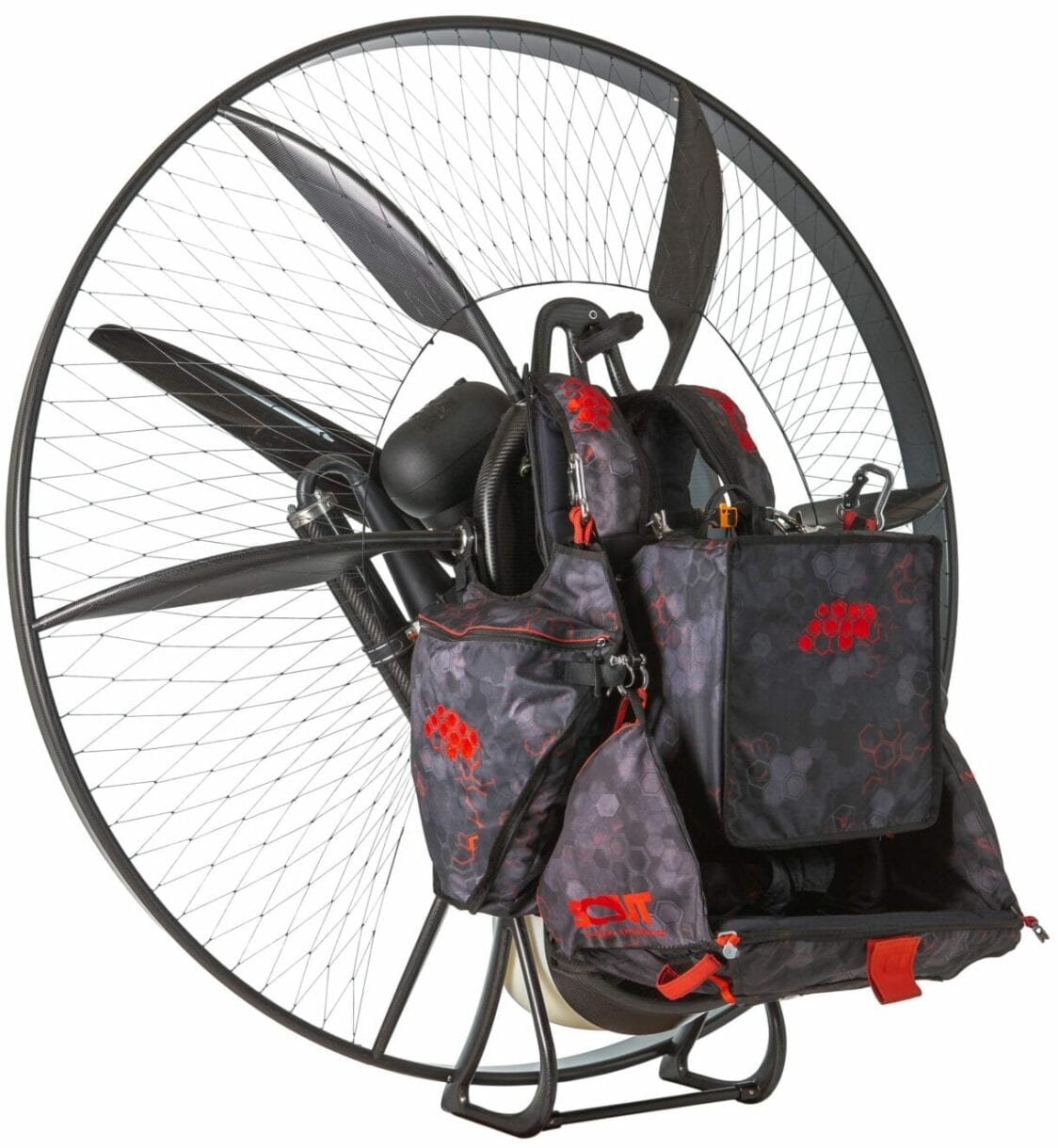 Scout NXT Adventure Paramotor