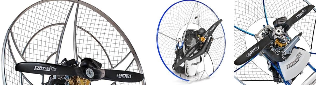 Parajet Paramotors