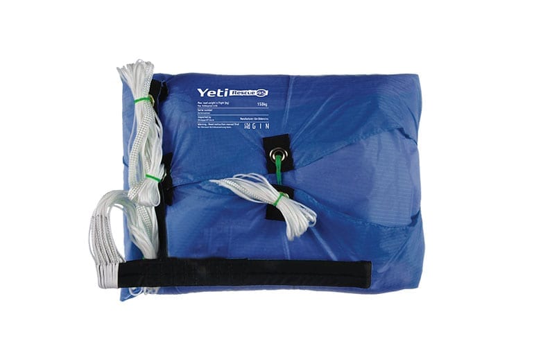 Yeti Reserve Parachute